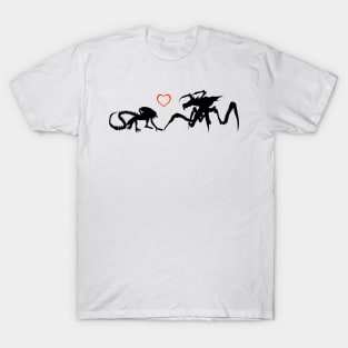 Bug Love - alternate T-Shirt